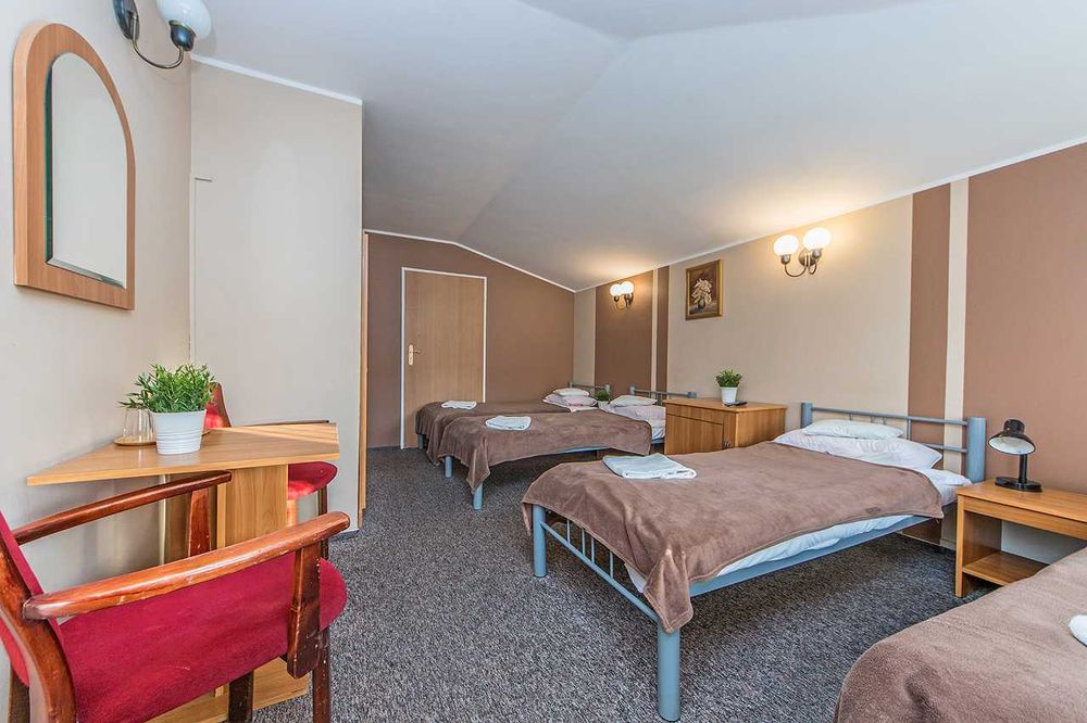 Kwatery pracownicze Choczewo Lębork do 50 osób Blisko Budowy Elektrowni | Work Hostels