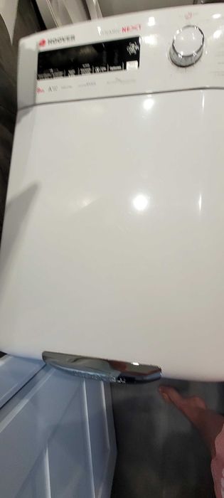 Pralke od gory Hoover 8kg wsad A+++ 750zl do negocjacji