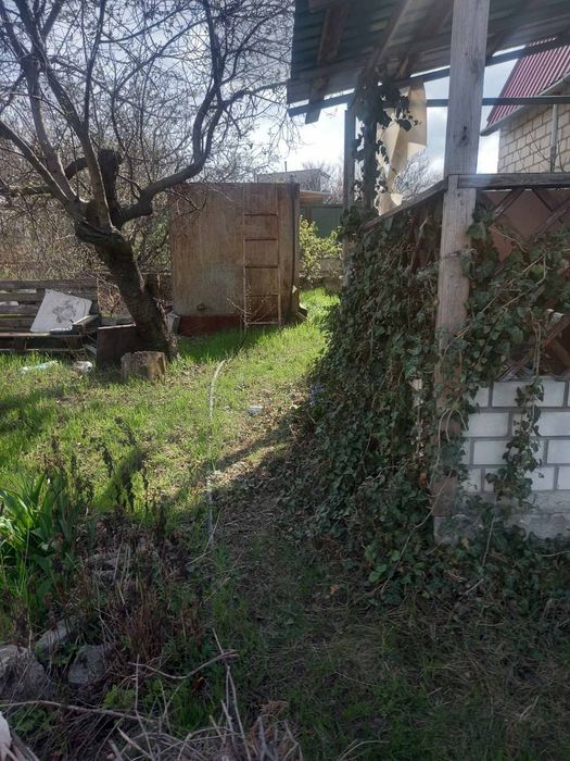 Дача р-н Сади 5, р-н  Мала Корениха, 4 сотки. Приватизована