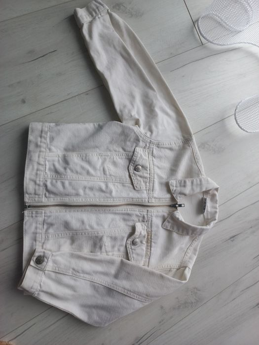 Katana jeans kurtka 116
