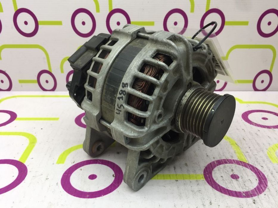 Alternador Renault Kadjar / Nissan Qashqai 1.2TCe 130Cv de 2018  - Ref: 231004BE0BF - NO50148