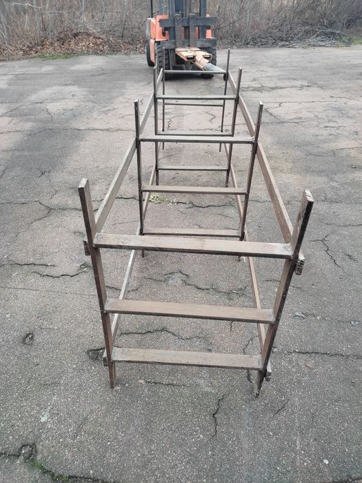 Металева заготовка товщина 1, 5 см.