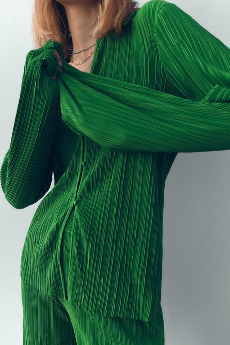 Костюм ZARA ( штани і сорочка)