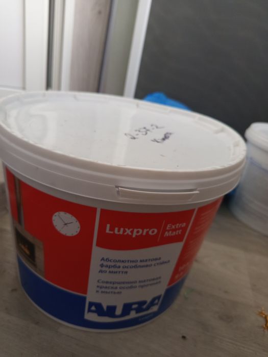 Краска для стен...