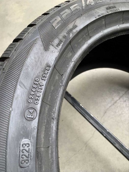 Шини НЕДОРОГО 225/45R17 General Tire Altimax Winter 3 94V XL.Зима шини