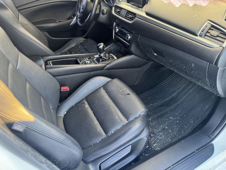 Продам Mazda 6 2015 год 2.5 Бензин 185 тис. км. після ДТП!