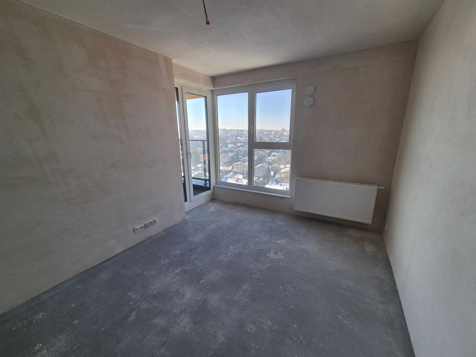 Centrum | Nowe 2 - pokojowe | 9 piętro | bezpośrednio | loggia | 2025