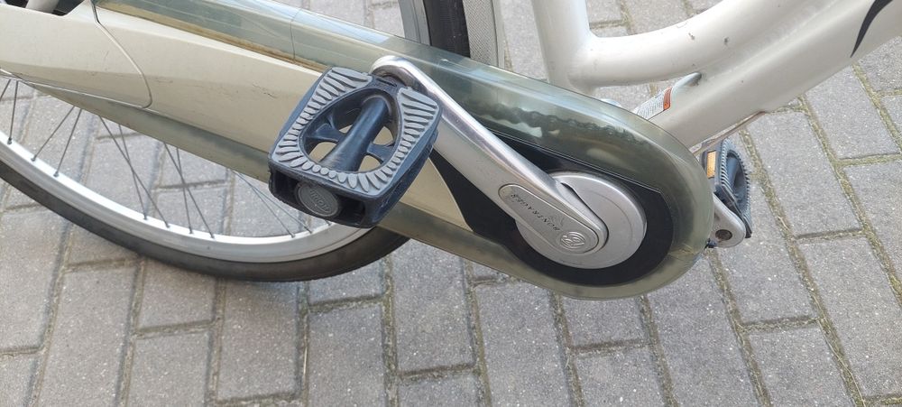 Trekkingowy Rower Trek L500i