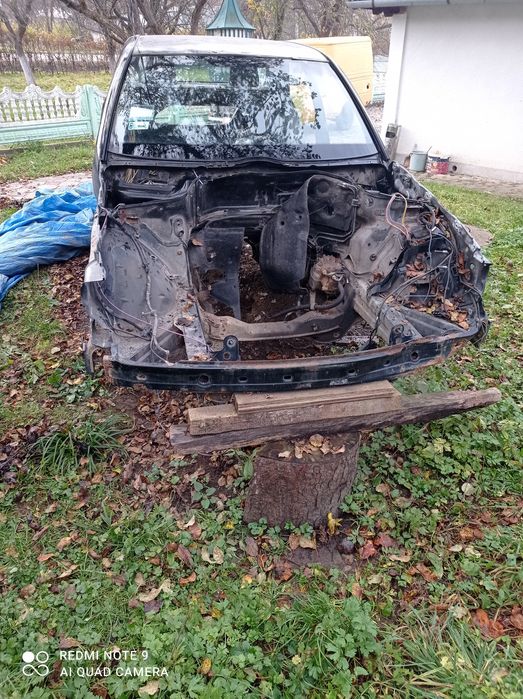 Кузов Мерседес Mercedes w202