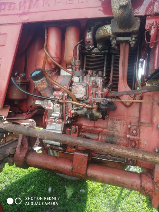 Продам трактор хтз або обмін на японський.