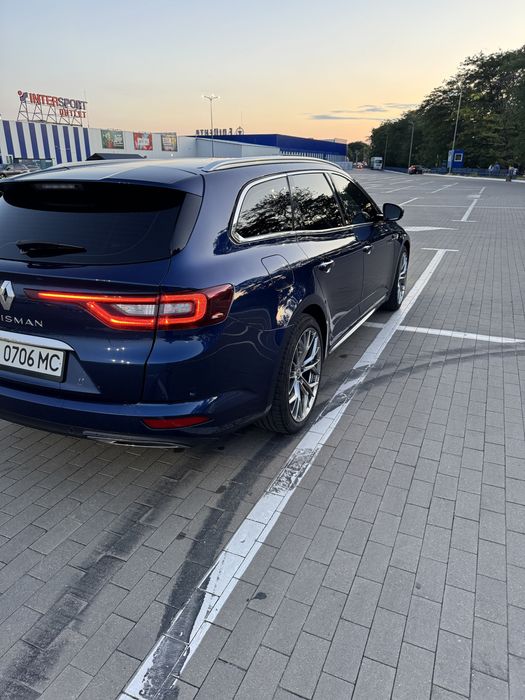Прода отличный автомобиль Рено Талисман