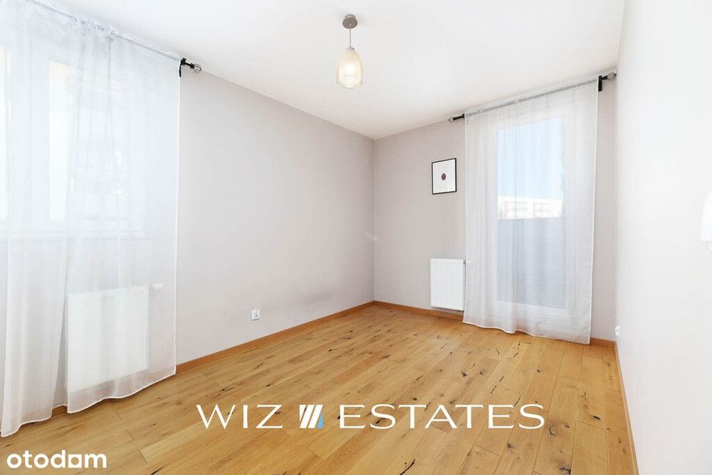 Wyjątkowe 4-pok. 88m2 +taras 76m2, Aleja Pokoju