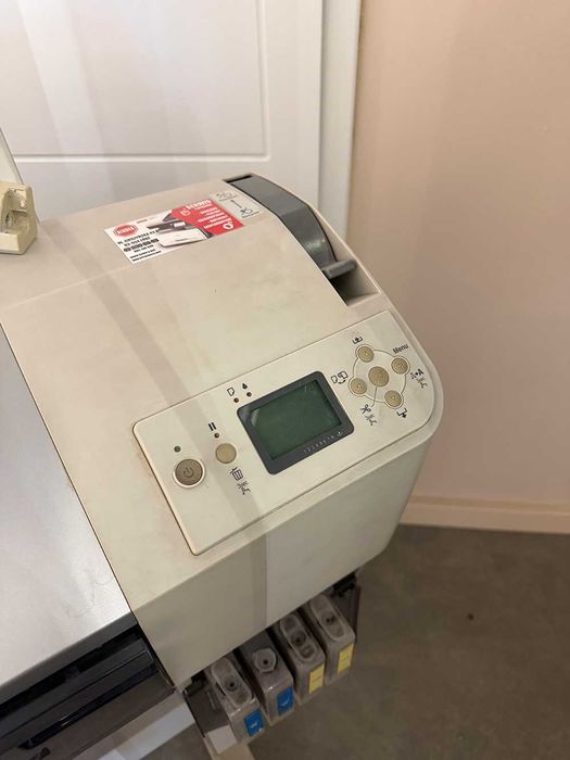 Drukarka Epson Stylus Pro 9450 używana.