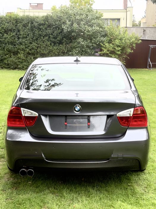 BMW m-pakiet 320d e90 m47 163km