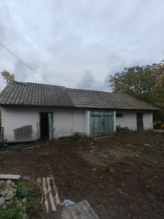 Продам житловий будиок, с.Вишняки