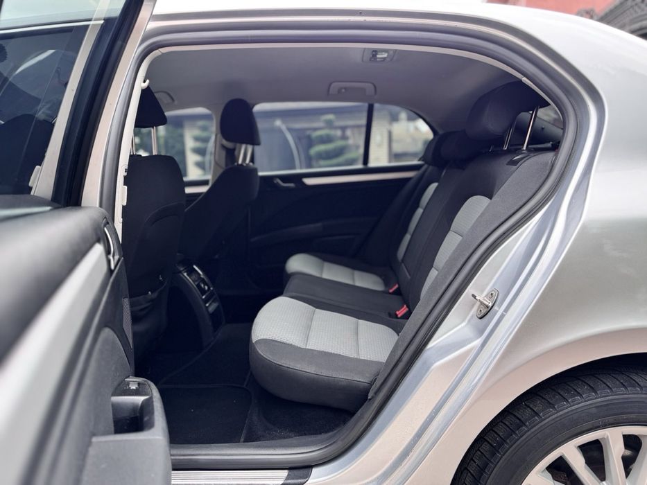 Skoda Superb 2009