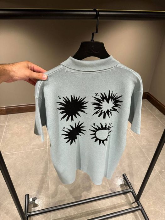 Чоловіче поло louis vuitton