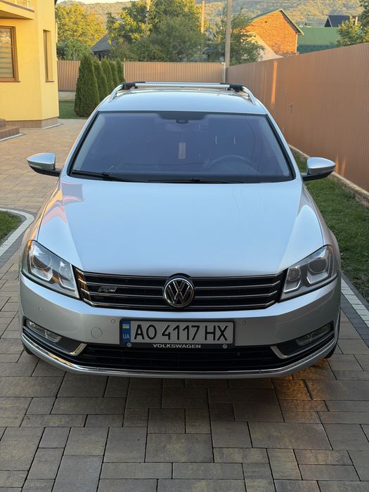 Volkswagen Passat B7