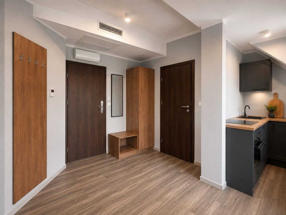 Piękny apartament w centrum Wrocławia przy ul. Komandorskiej