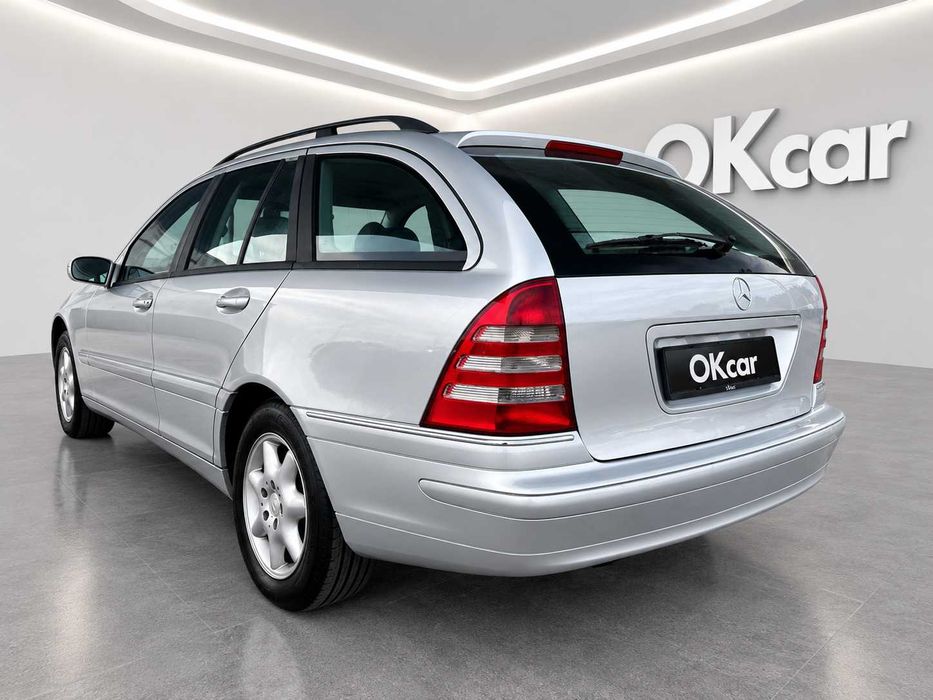 Mercedes-Benz C 220 CDi Elegance — photo 2