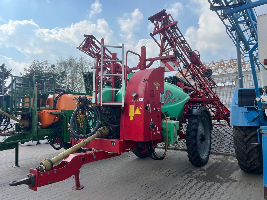 Krukowiak Goliat  Opryskiwacz Krukowiak Goliat