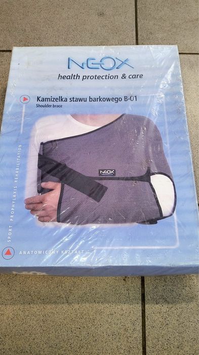 Kamizelka stawu barkowego nowa