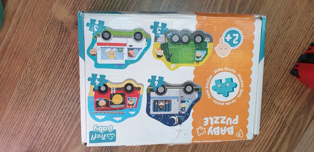 Puzzle dla dziecka