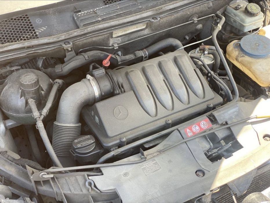 PEÇAS Mercedes A180 W169