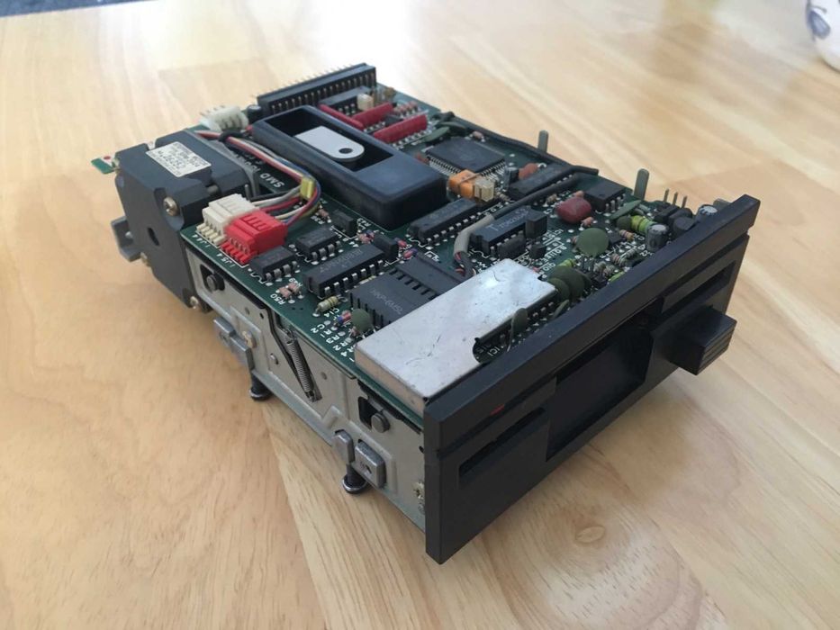 stacja Ensoniq Mirage sprawna