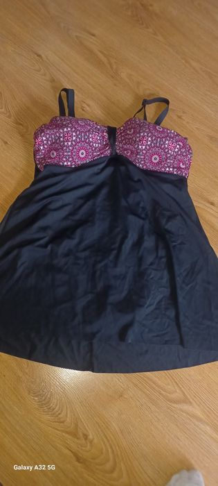 Strój kąpielowe (plus size)