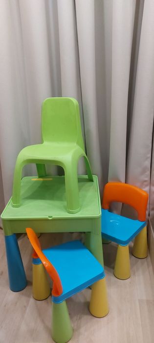 Дитячий стіл Tega baby Mamut