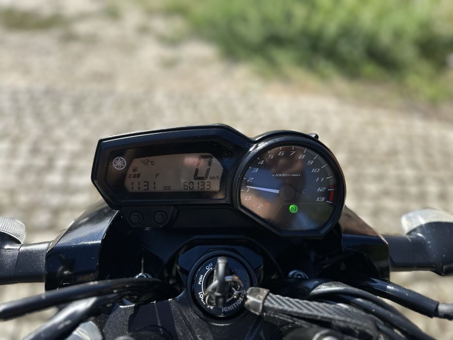 Yamaha  xj6 2013