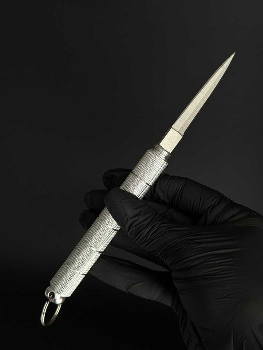 Ніж-брелок EDC KN1195 сталь 40х13 Кишеньковий мастхев у подарунок