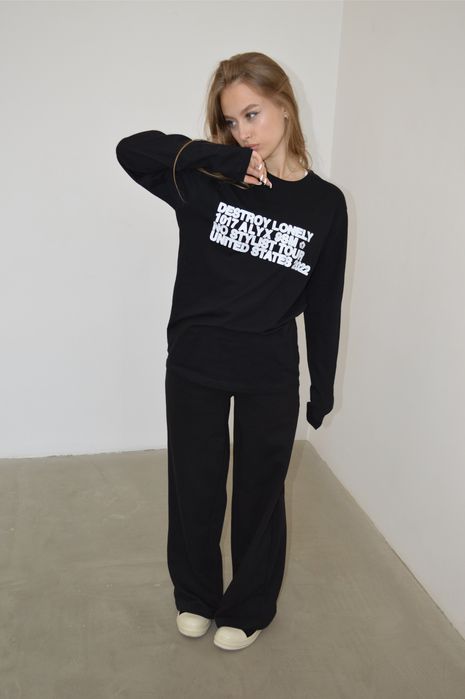 Destroy Lonely Alyx longsleeve (opium, y2k, archive): 1 000 грн