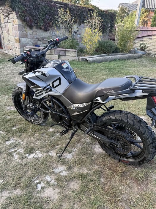 Текен 250 в граному стані