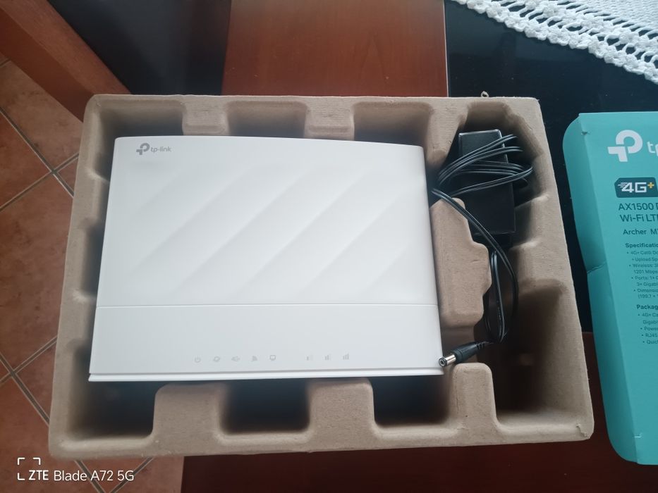 Router TP Link Archer MX700