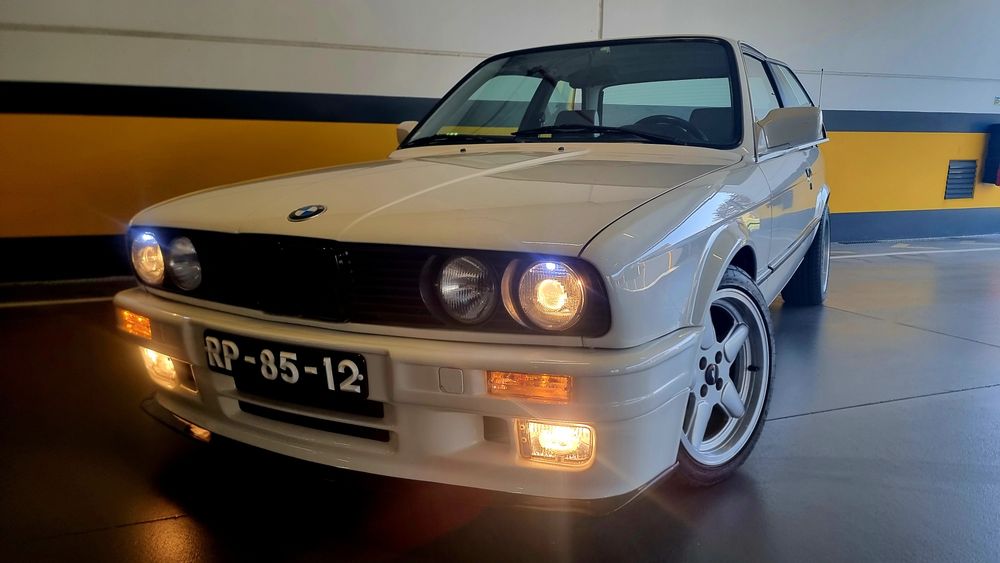Bmw E30 Pack M 635 CSI