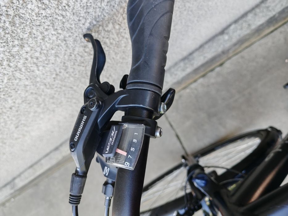 Електровелосипед Riverside 28