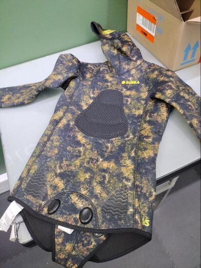 fato pesc - Shortsurf fato de surf