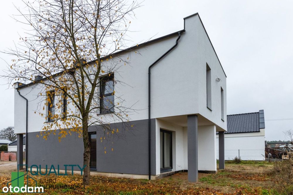 Nowe Osiedle Słonawy Nad Wartą - Bliźniak