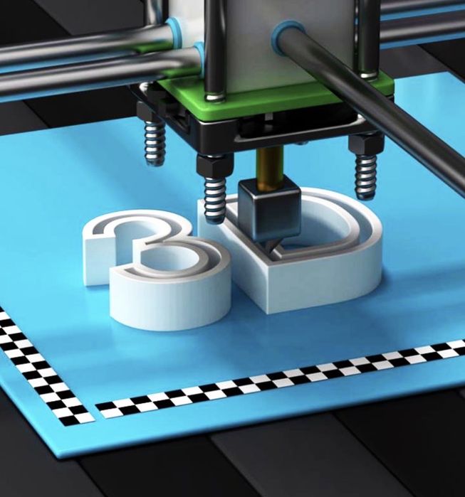 3D-друк на замовлення | PLA, PETG