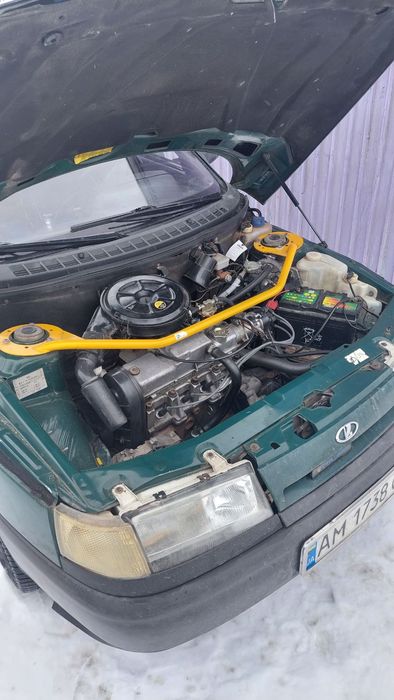 Продам ВАЗ -2110 газ-бензин.