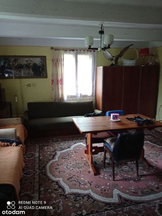 Siedlisko 67 ar • Centrum Tarnawki • Media • Dom + Stodoła • - Widok 4