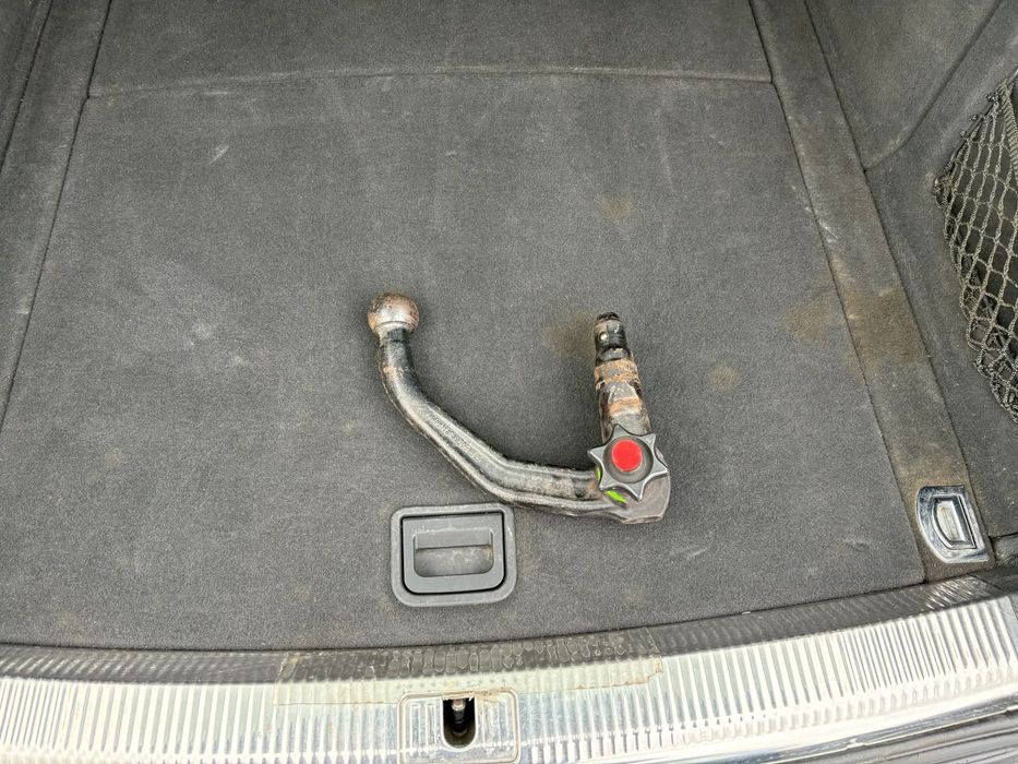 Audi A4 Avant Audi A4B8 2.0TDI