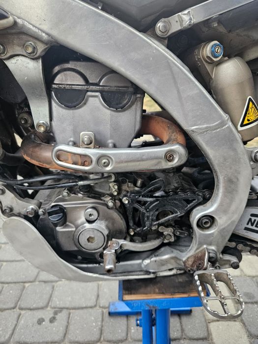 Yamaha Yzf 250 2015r.