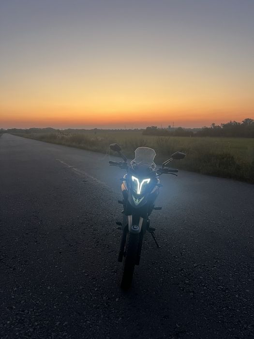 Мотоцикл Geon ADX 250