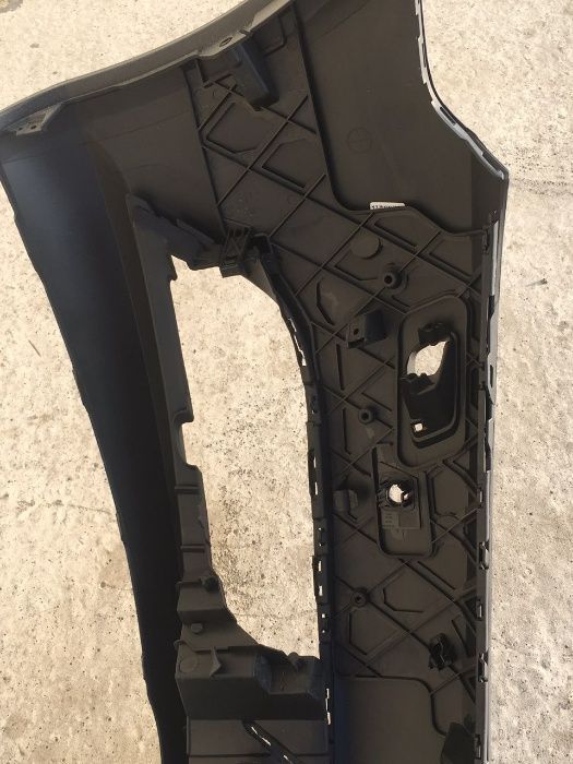 Передний Бампер на Volkwagen ( фольксваген ) СС 12-16 3C8807221F GRU