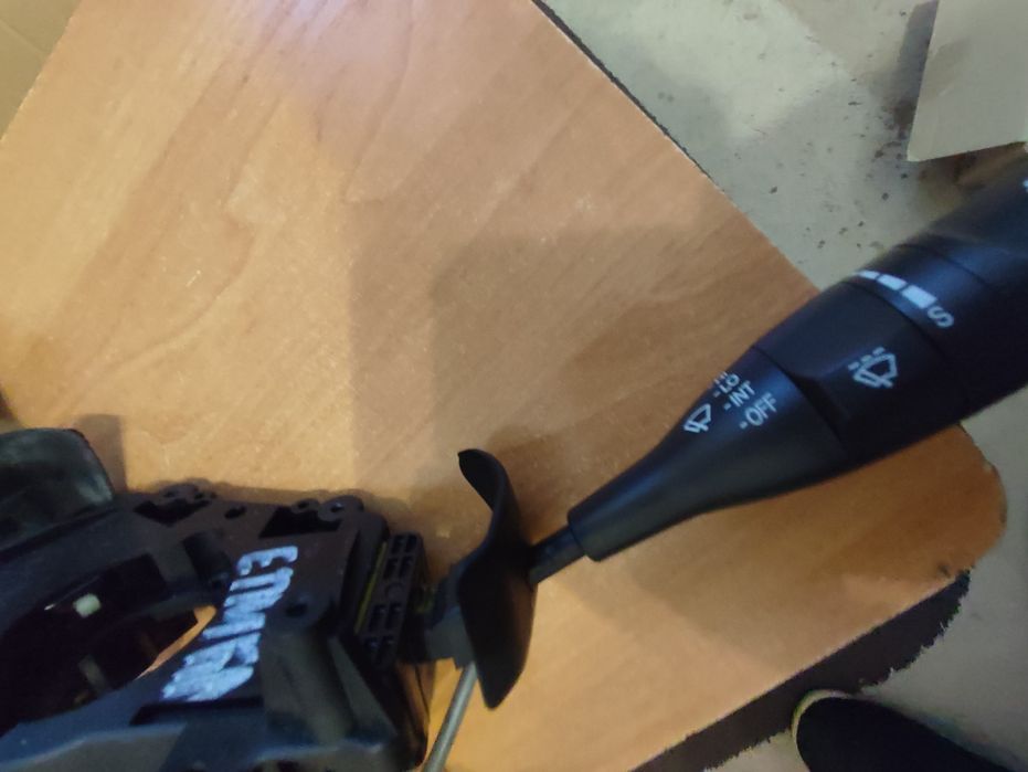 Подрулевой переключатель Шевроле Эпика