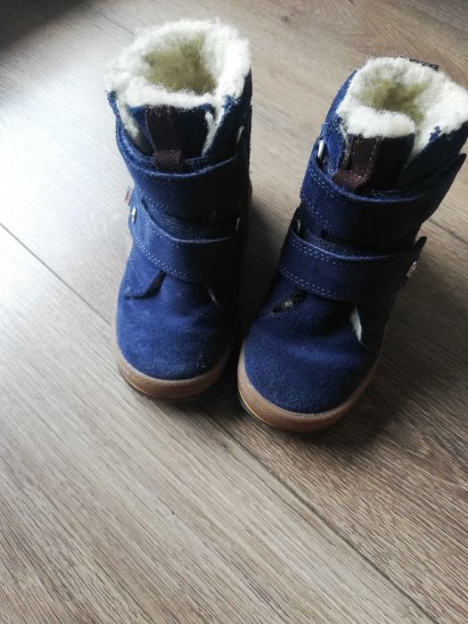 Buty dziecięce śniegowce