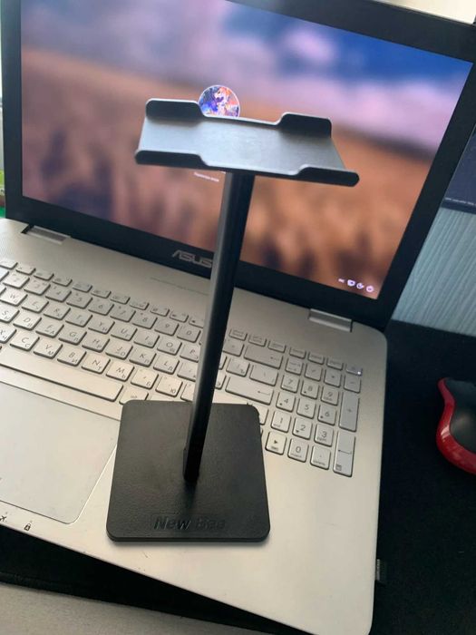 Стенд-підставка для навушників/Тримач навушників/Держатель наушников